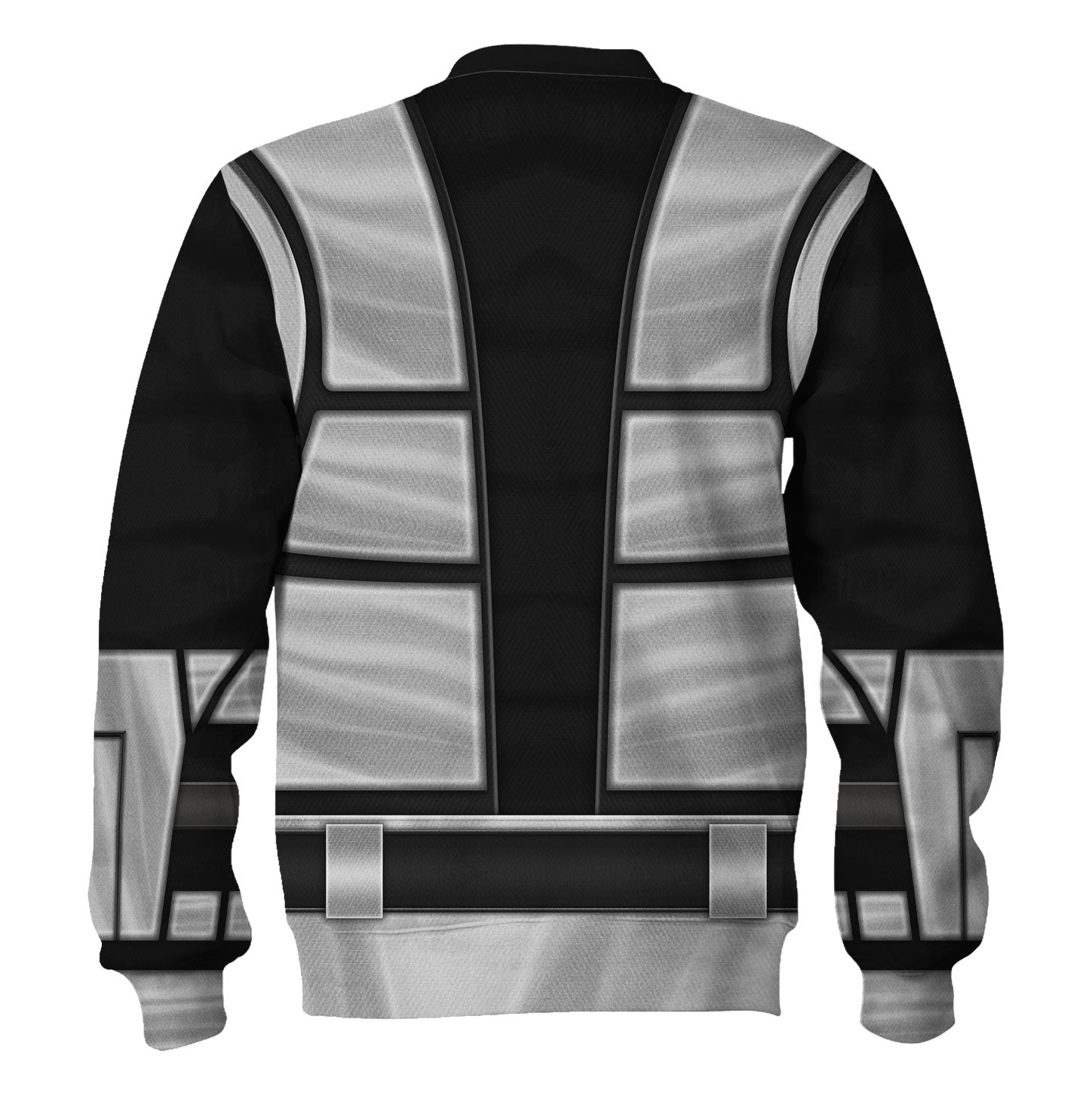 Human Smoke (Mortal Kombat) Costumes on Display T-shirt Hoodie Sweatpants Apparel