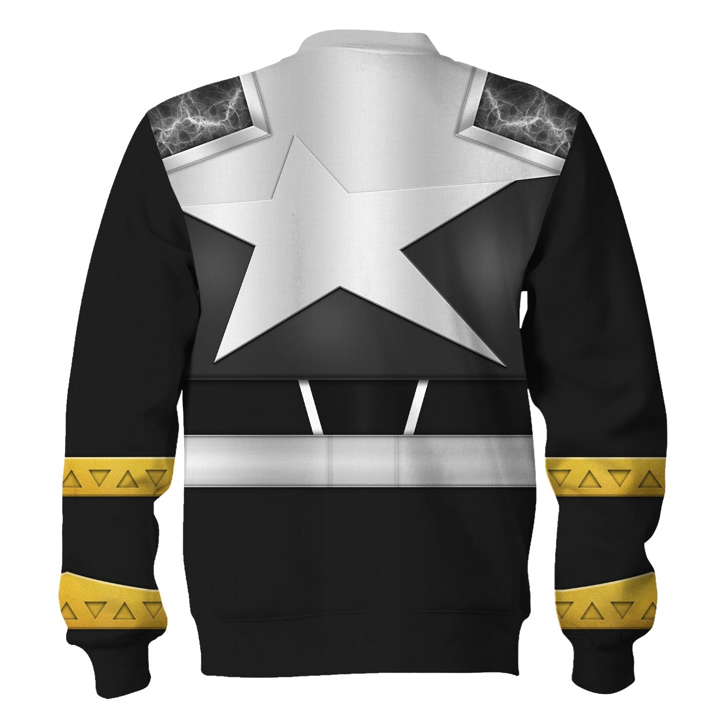HumansBold Stego Fury Black Ranger Super Cosmic Mode Hoodies Sweatshirt T-shirt ZipHoodies Sweatpants