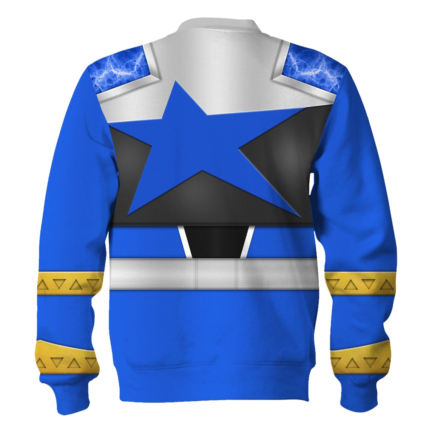 HumansBold Tricera Fury Blue Ranger Super Cosmic Mode Hoodies Sweatshirt T-shirt ZipHoodies Sweatpants