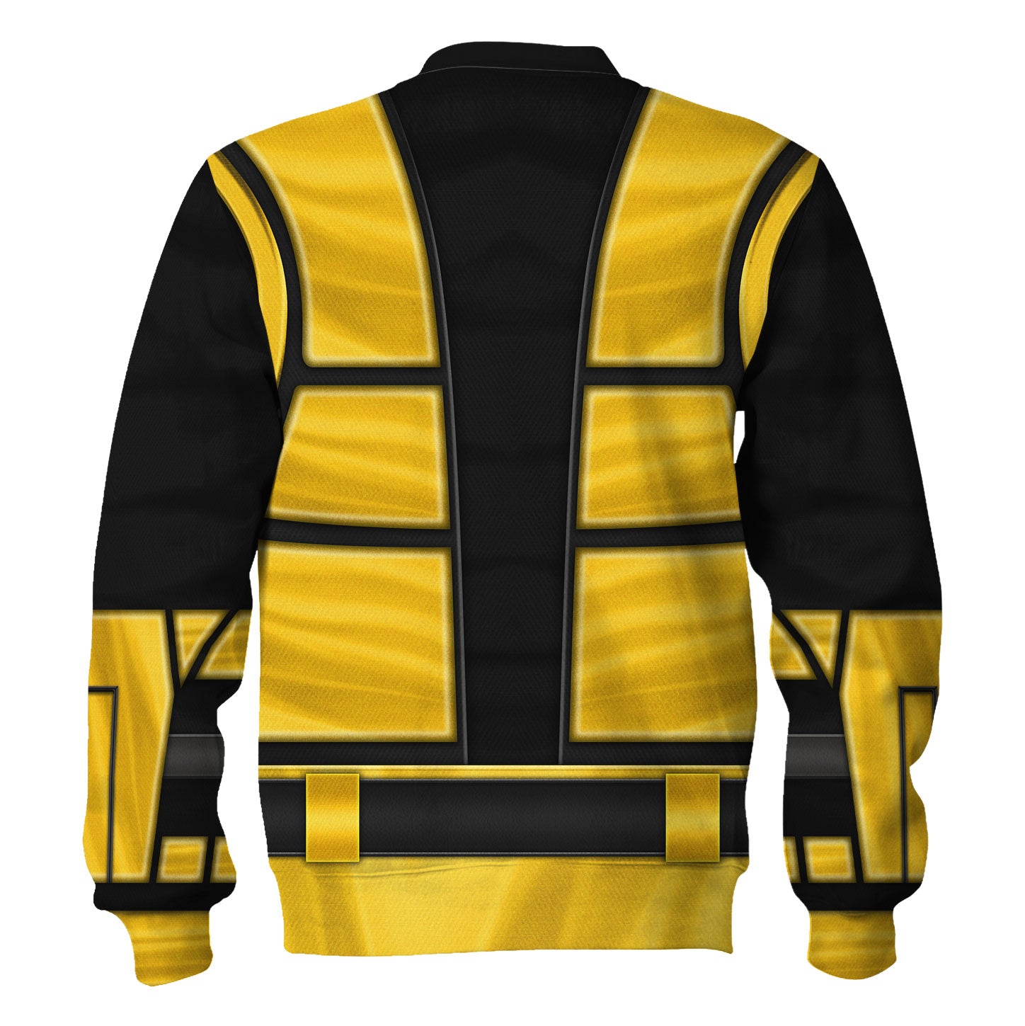 Scorpion (Mortal Kombat) Costumes on Display T-shirt Hoodie Sweatpants Apparel