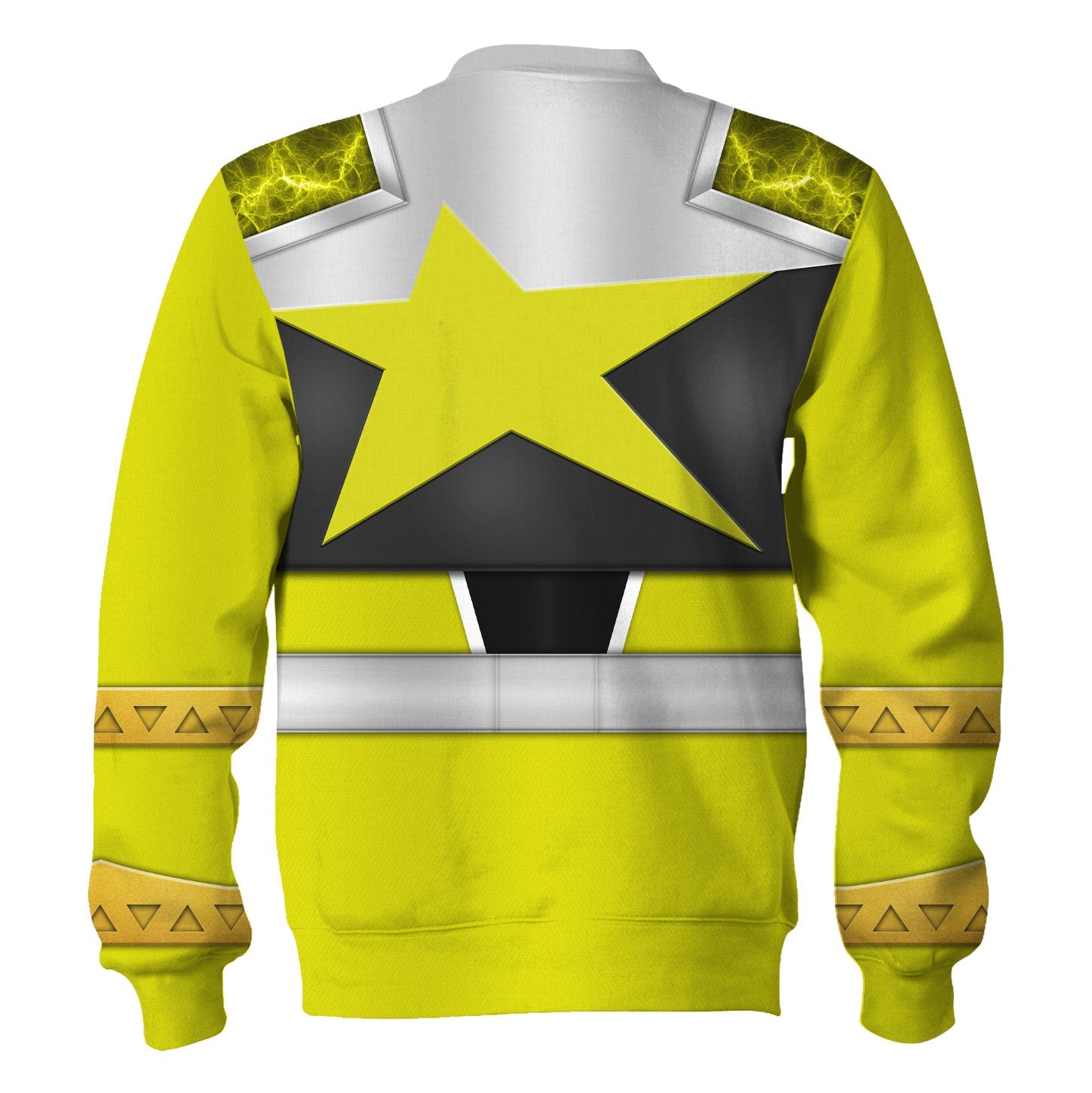 HumansBold Mosa Fury Yellow Ranger Super Cosmic Mode Hoodies Sweatshirt T-shirt ZipHoodies Sweatpants