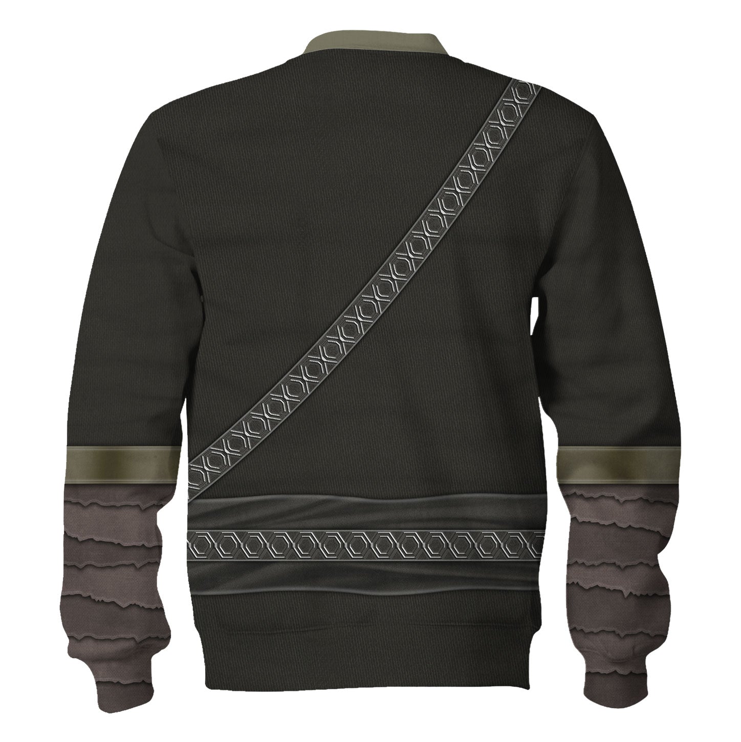 Taron Dreth Costumes on Display T-shirt Hoodie Sweatpants Apparel