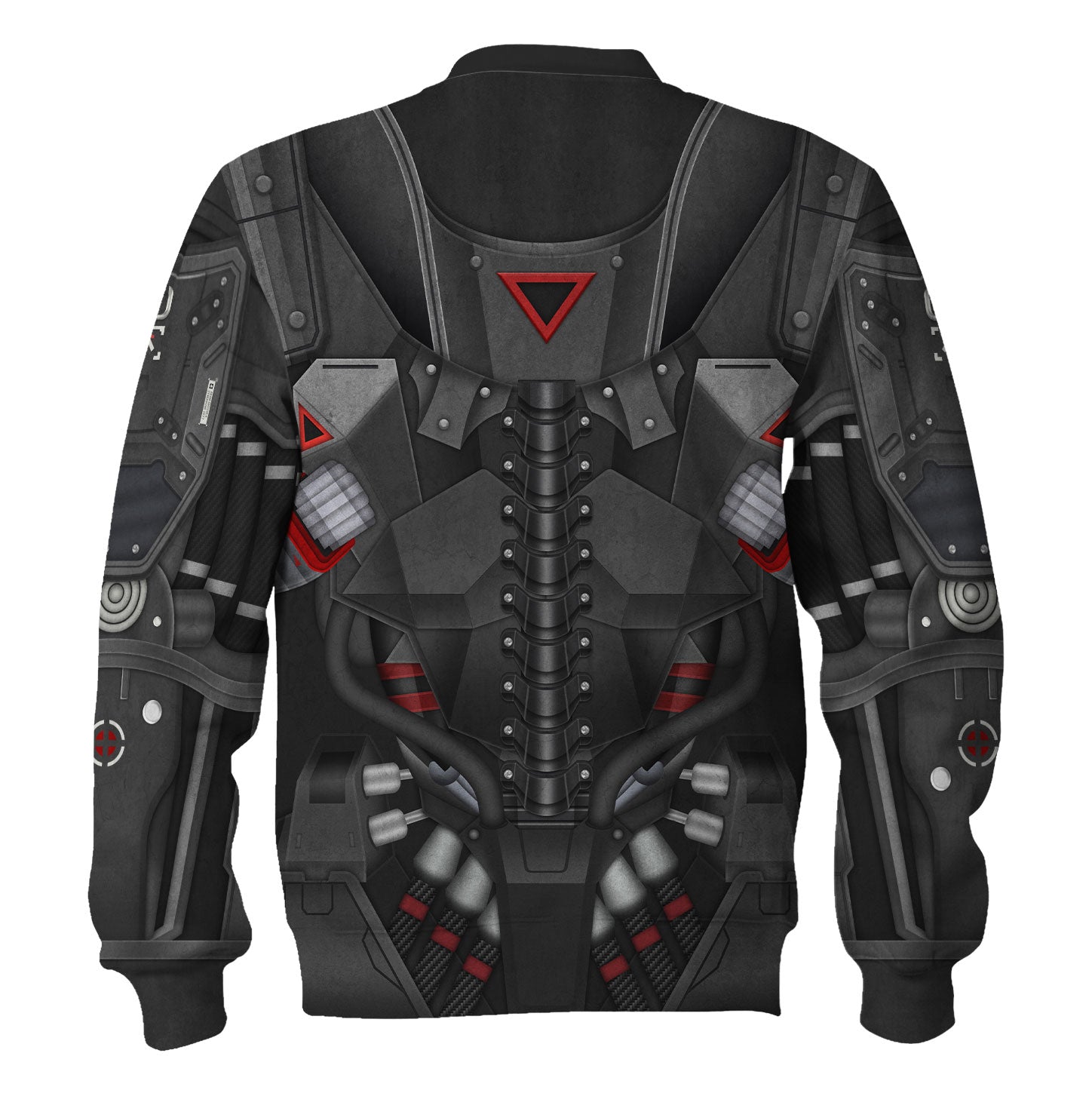 HumansBold Adam Smasher Hoodies Sweatshirt T-shirt Hawaiian Tracksuit