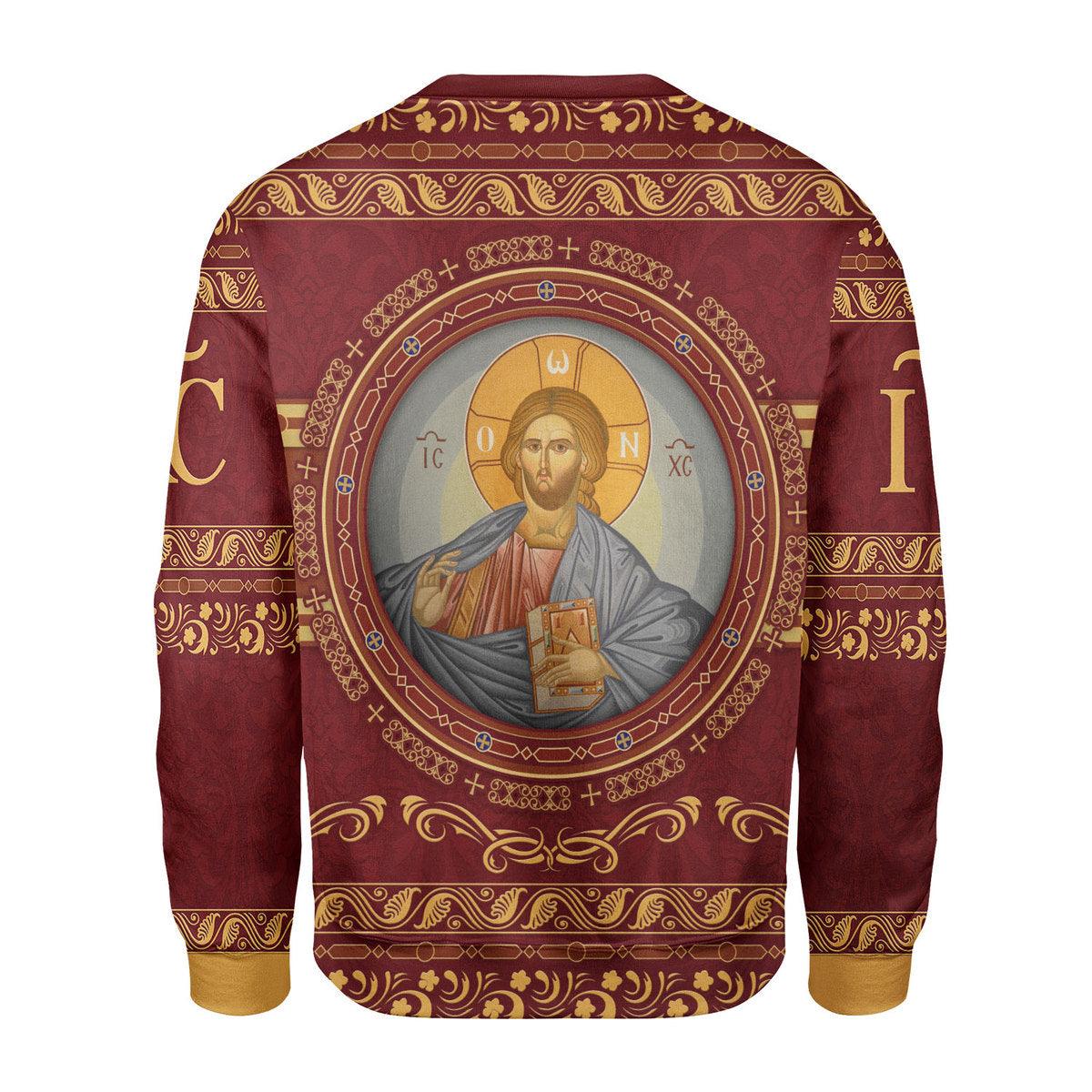 Jesus Tops - DucG
