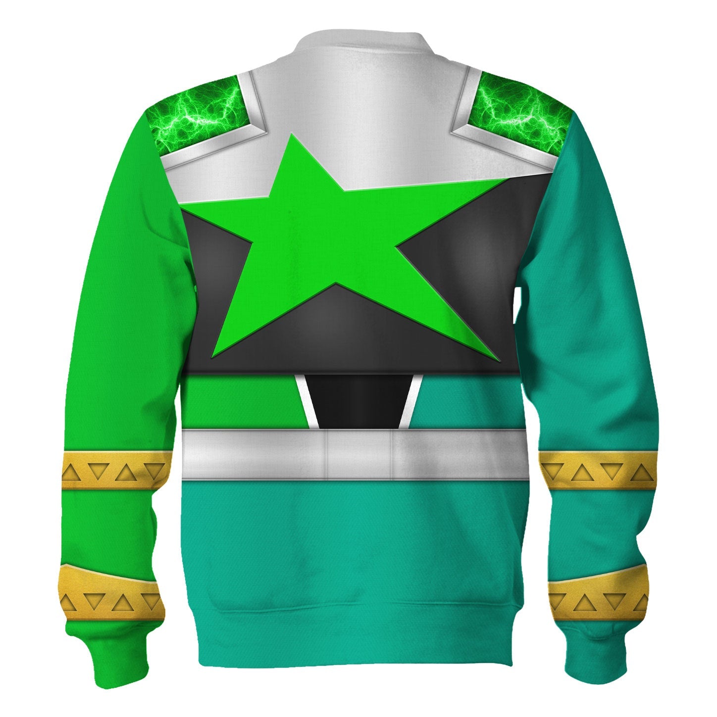 HumansBold Tiger Fury Green Ranger Super Cosmic Mode Hoodies Sweatshirt T-shirt ZipHoodies Sweatpants