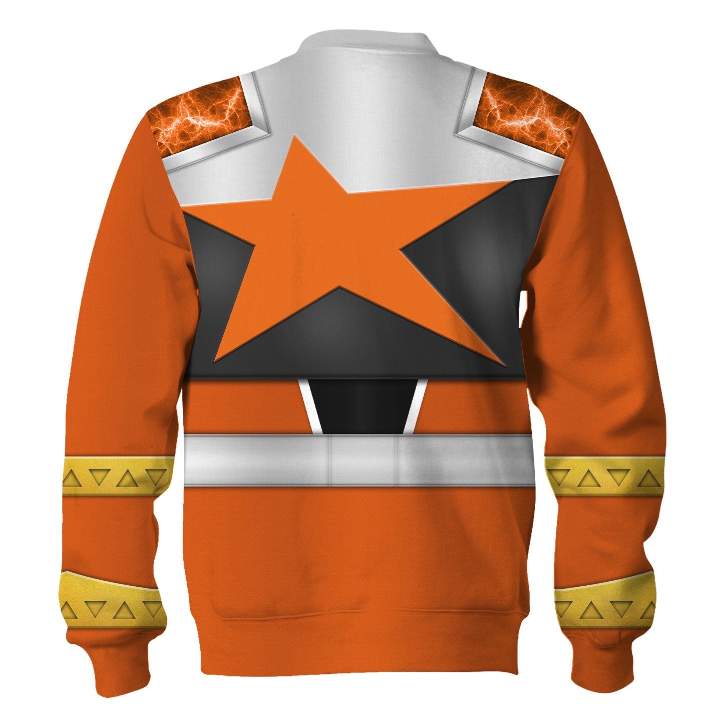 HumansBold Solan Fury Orange Ranger Super Cosmic Mode Hoodies Sweatshirt T-shirt ZipHoodies Sweatpants
