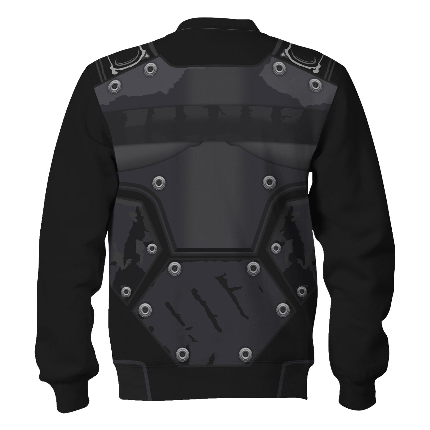 HumansBold The Punisher Costume Hoodie Sweatshirt T-Shirt Sweatpants