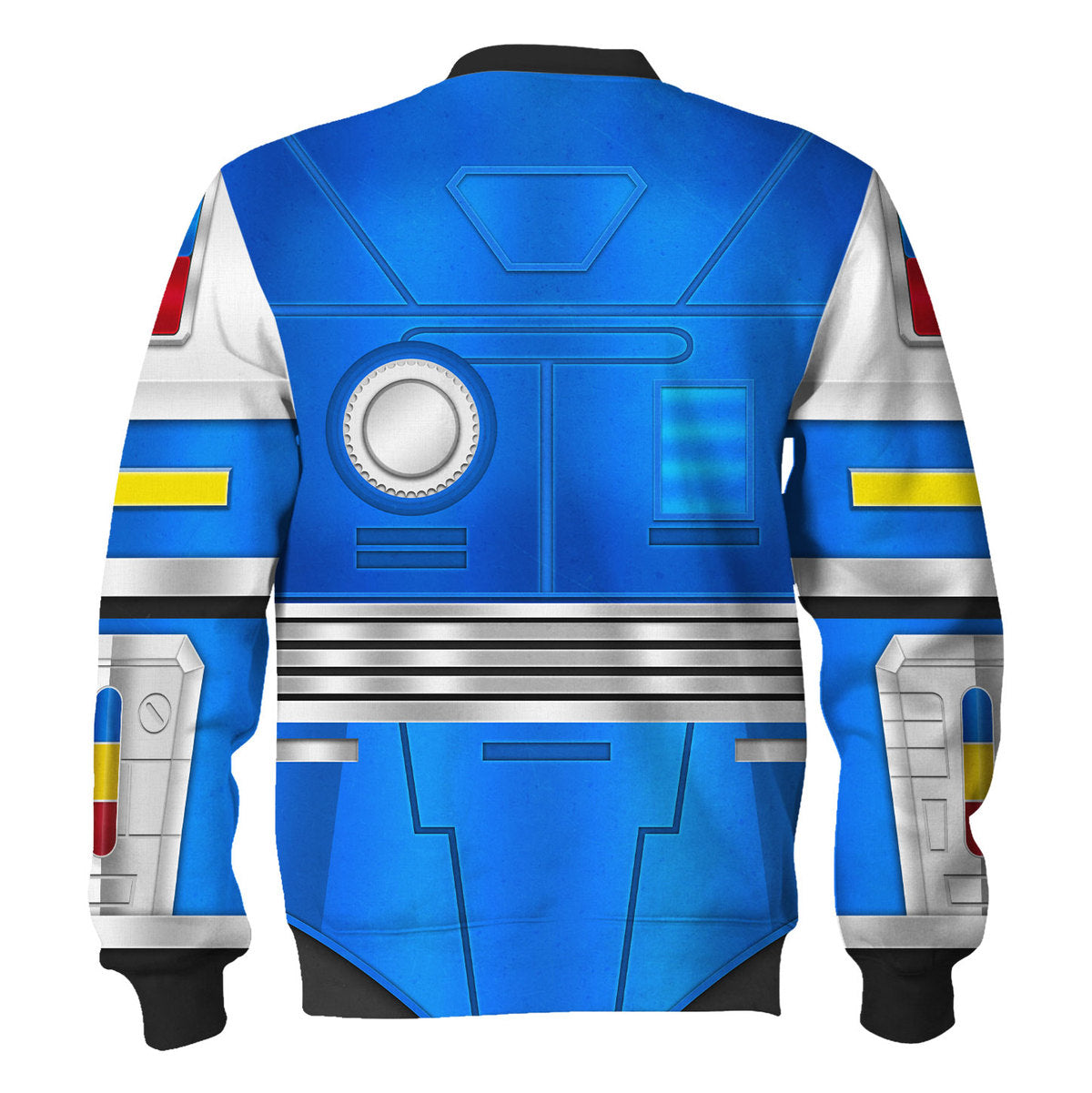 HumansBold Blue Senturion Hoodies Sweatshirt T-shirt Hawaiian Tracksuit