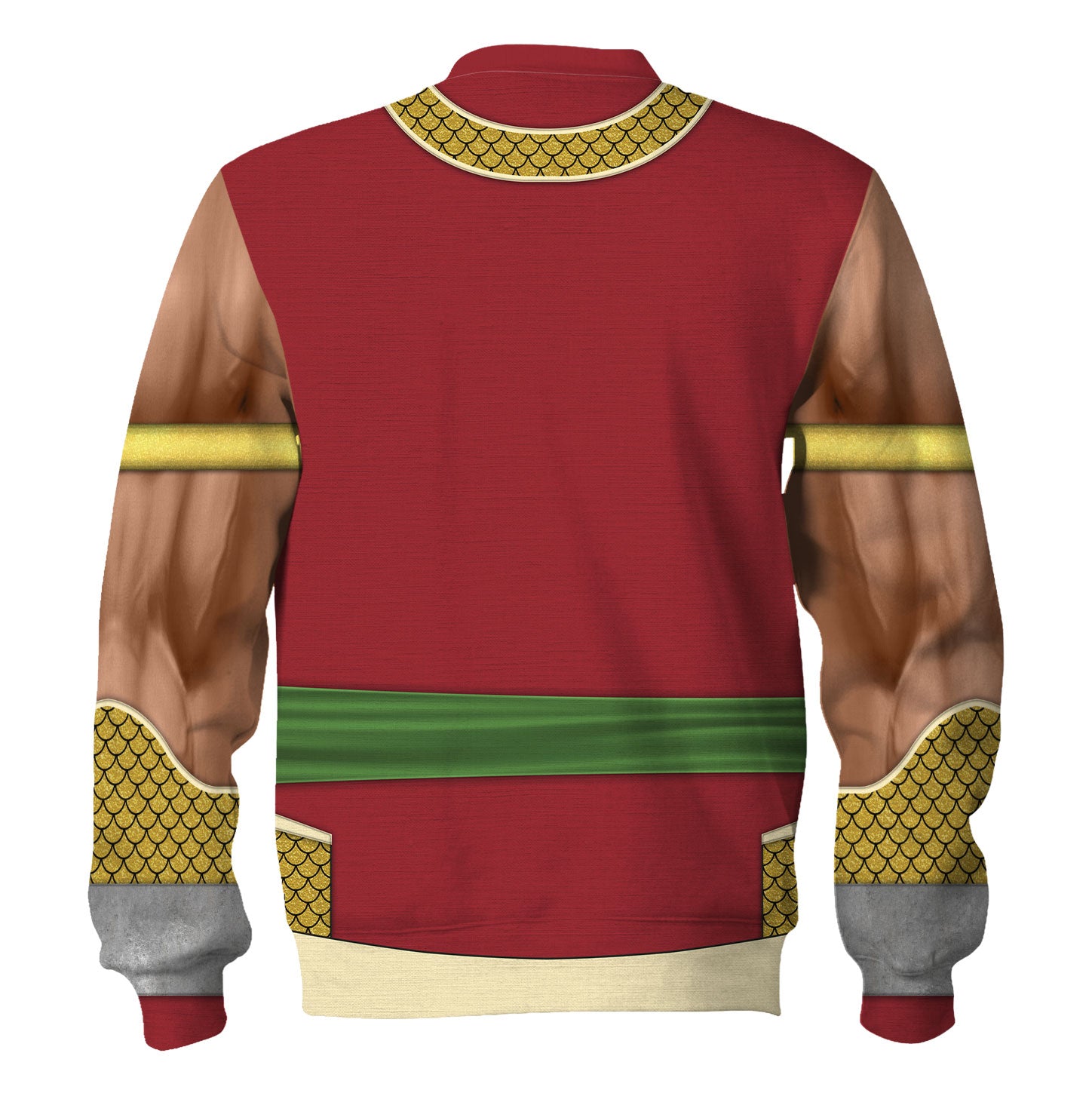 HumansBold Shang Chi Sleeveless Hoodies Sweatshirt T-shirt Hawaiian Tracksuit Hockey Jersey