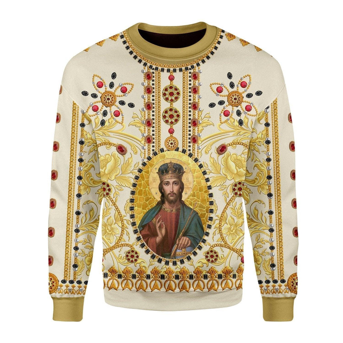 Jesus Christ Tops - CustomsPig