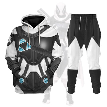 Ghost Maker T-shirt Hoodie Zip Hoodie Sweatpants Cosplay
