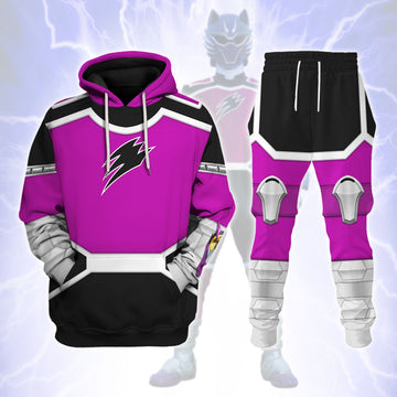 HumansBold Robert James Jungle Fury Ranger Hoodies Sweatshirt T-shirt ZipHoodies Sweatpants