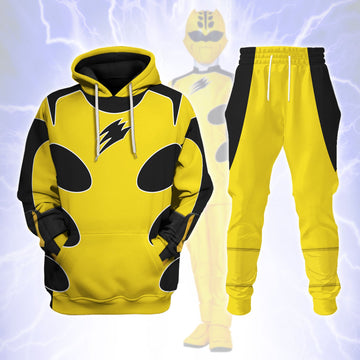 HumansBold Lily Chilman Jungle Fury Ranger Hoodies Sweatshirt T-shirt ZipHoodies Sweatpants