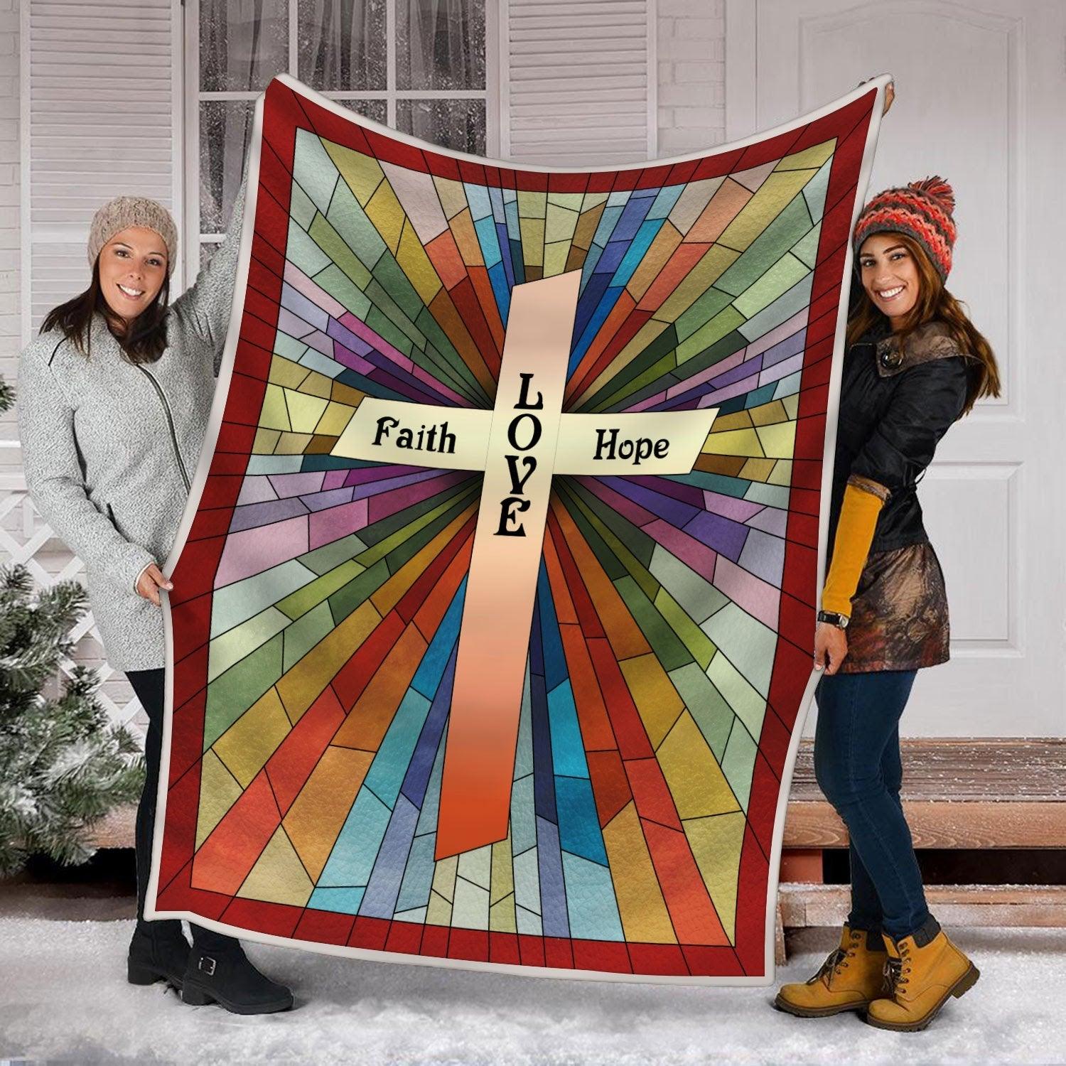 Blanket Jesus - CustomsPig