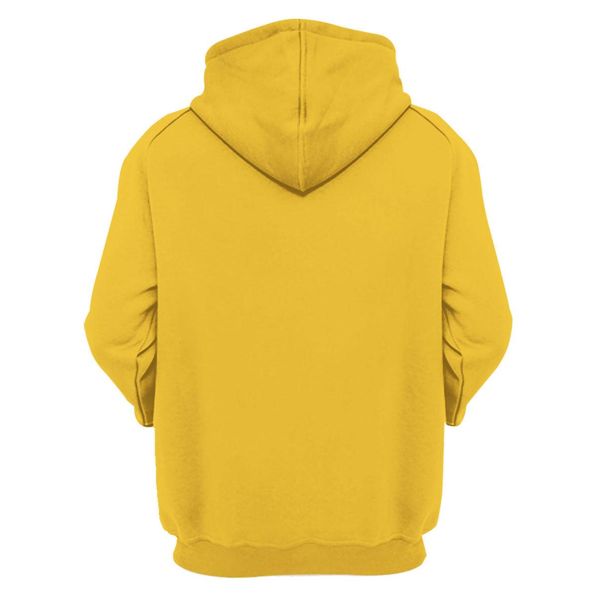 Agumon Hoodie T-shirt Sweatpants Cosplay - CustomsPig