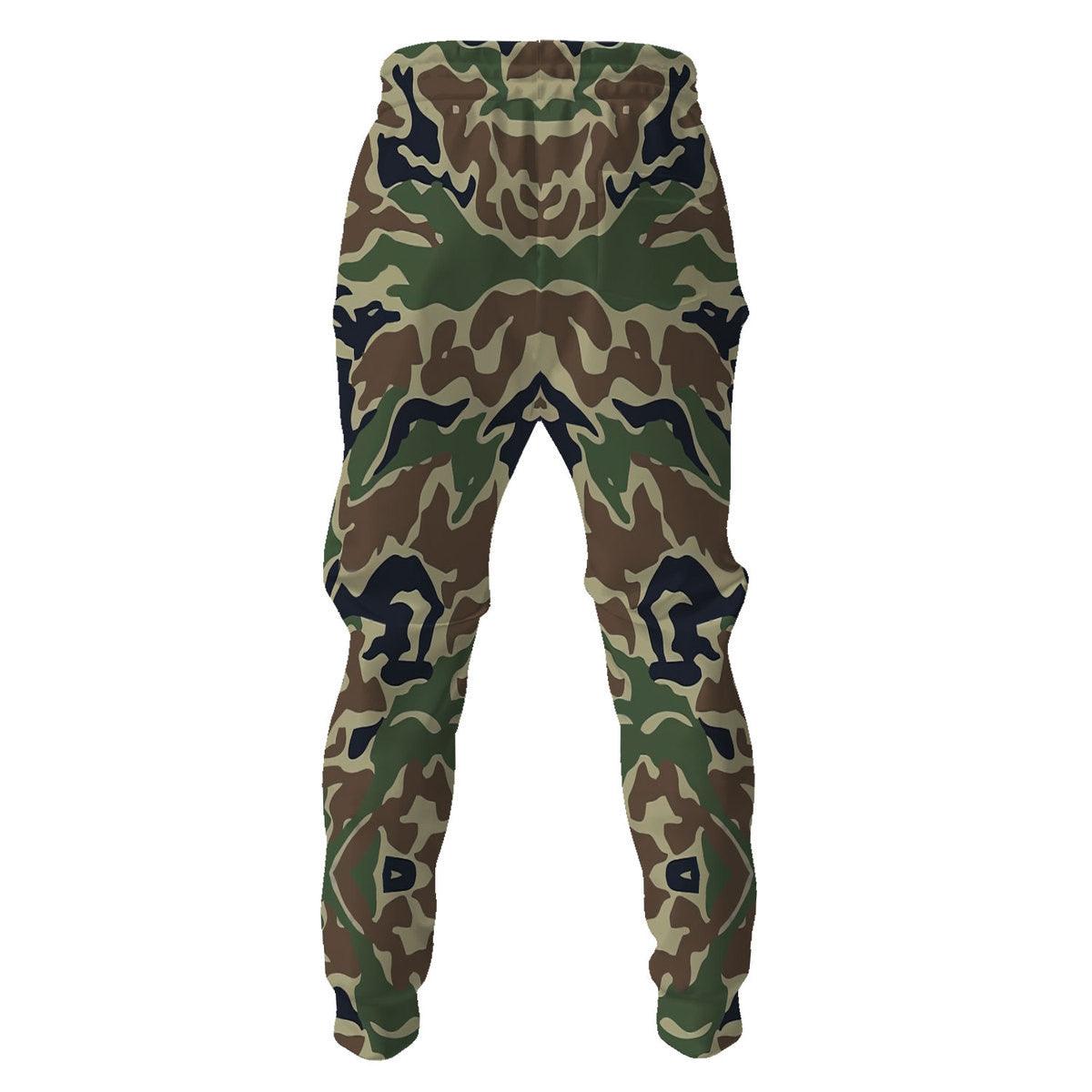 Aliens USCM Colonial Marines Camo - CustomsPig