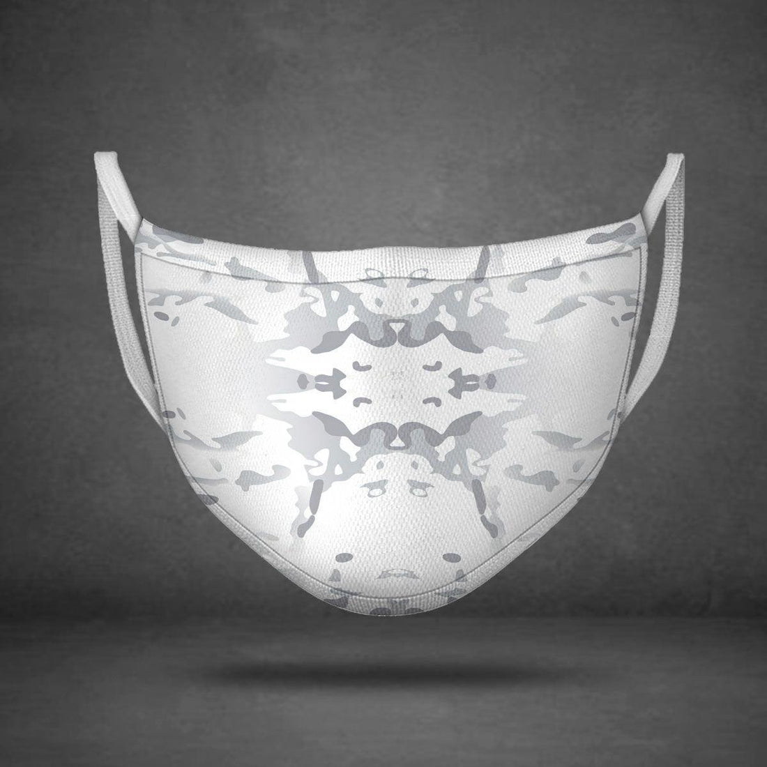 Alpine Multi CAMO Face Mask - DucG