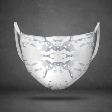 Alpine Multi CAMO Face Mask - DucG