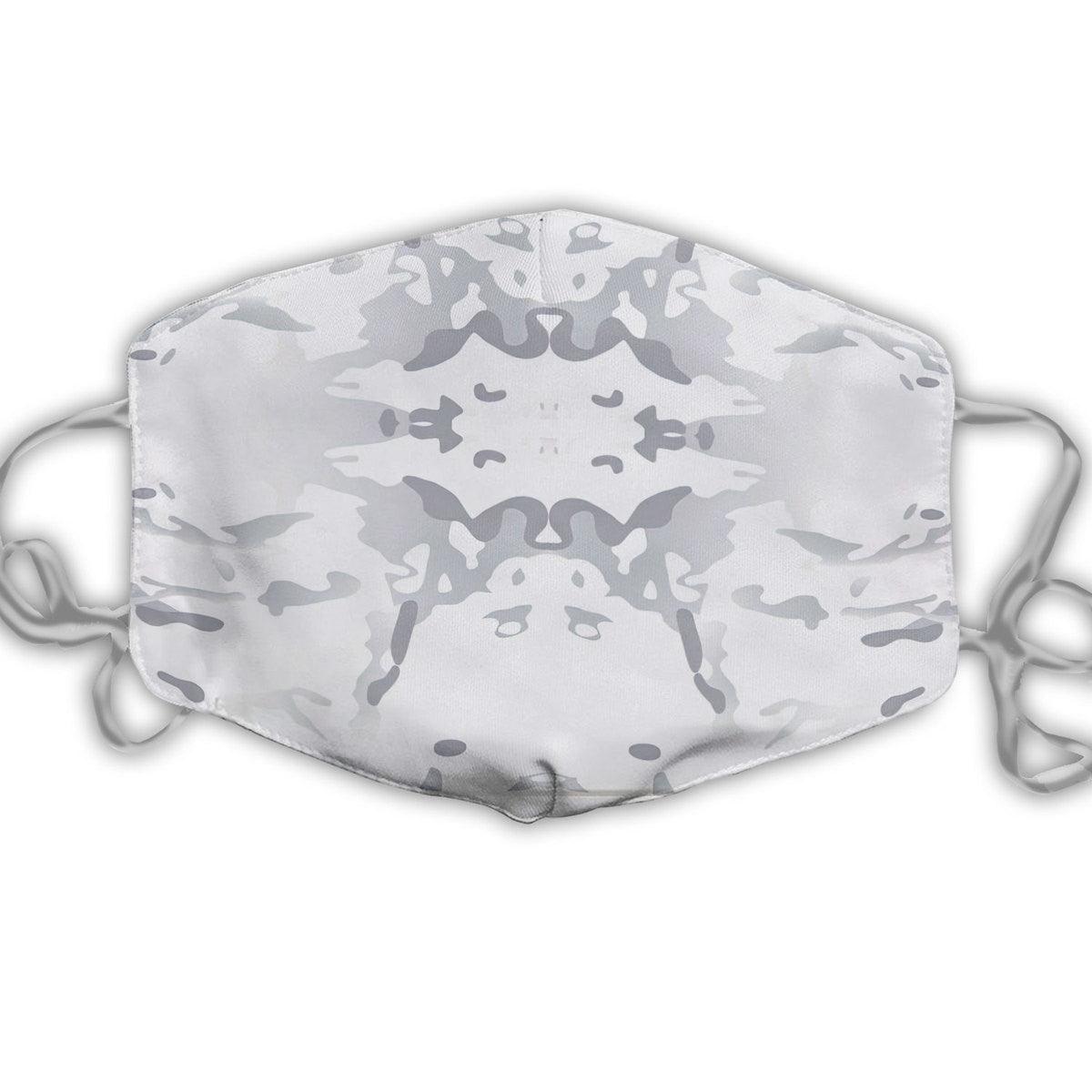 Alpine Multi CAMO Face Mask - DucG