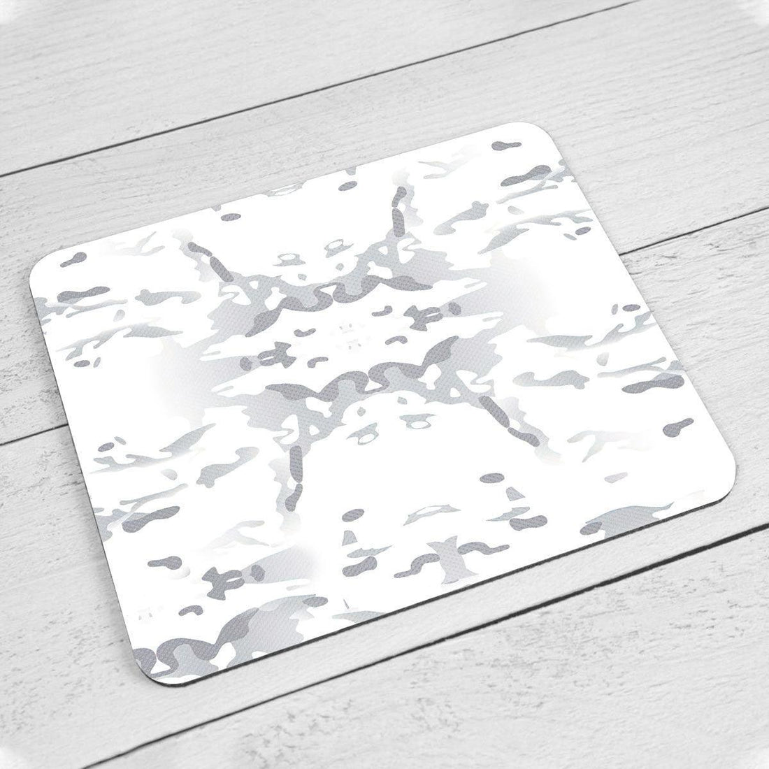 Alpine Multi Camo MousePad - DucG