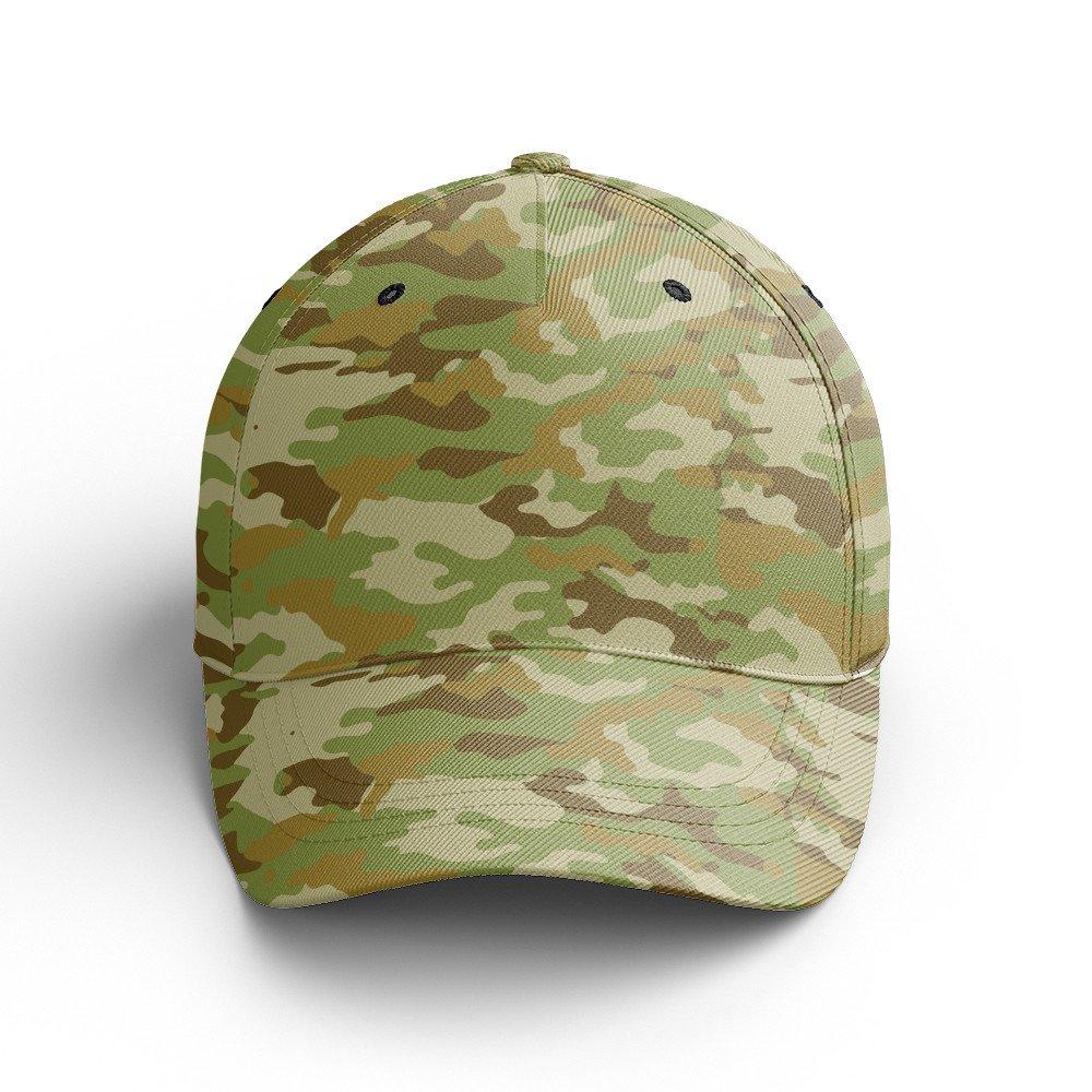 AMCU Australian Multicam Camouflage Uniform Cap - CustomsPig