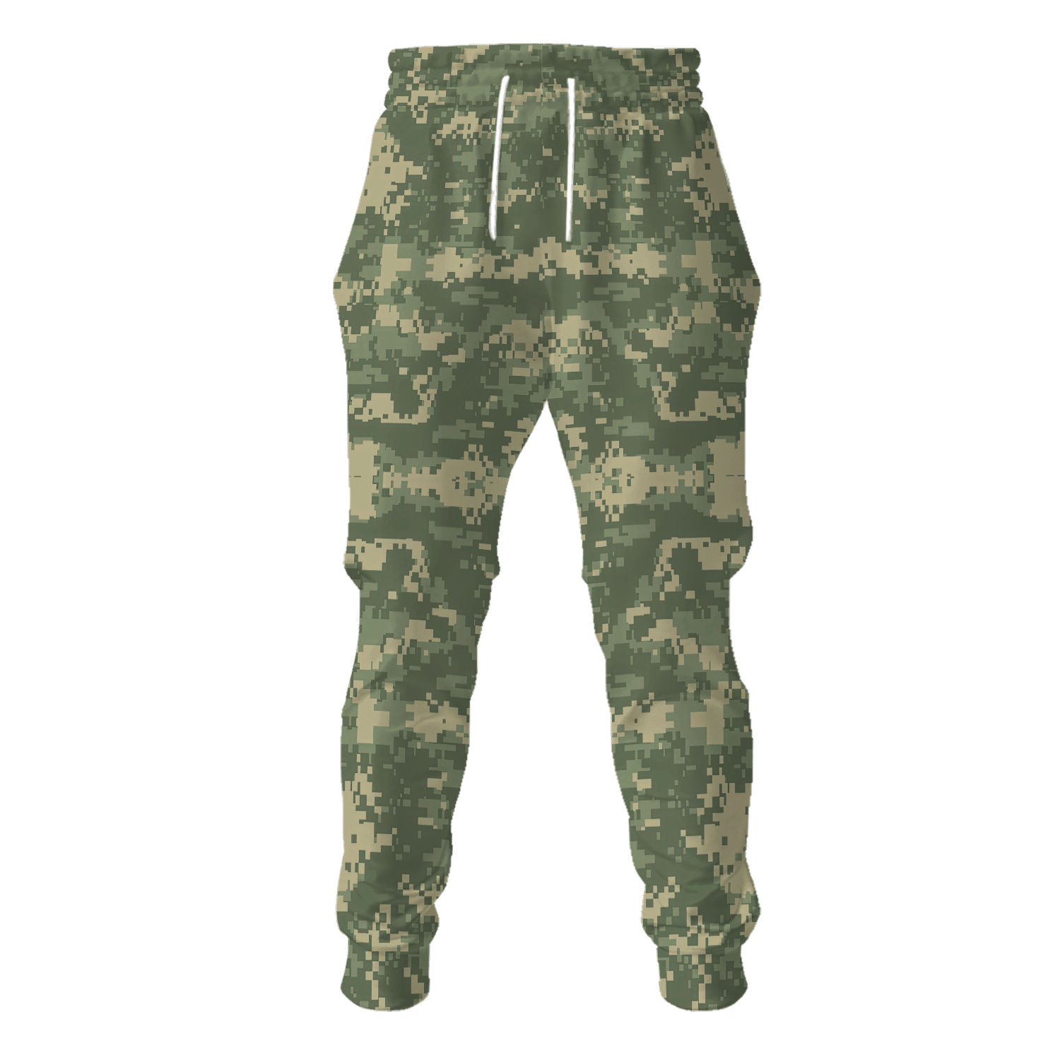 American ACU or Universal Camouflage Pattern (UCP) Camo - CustomsPig