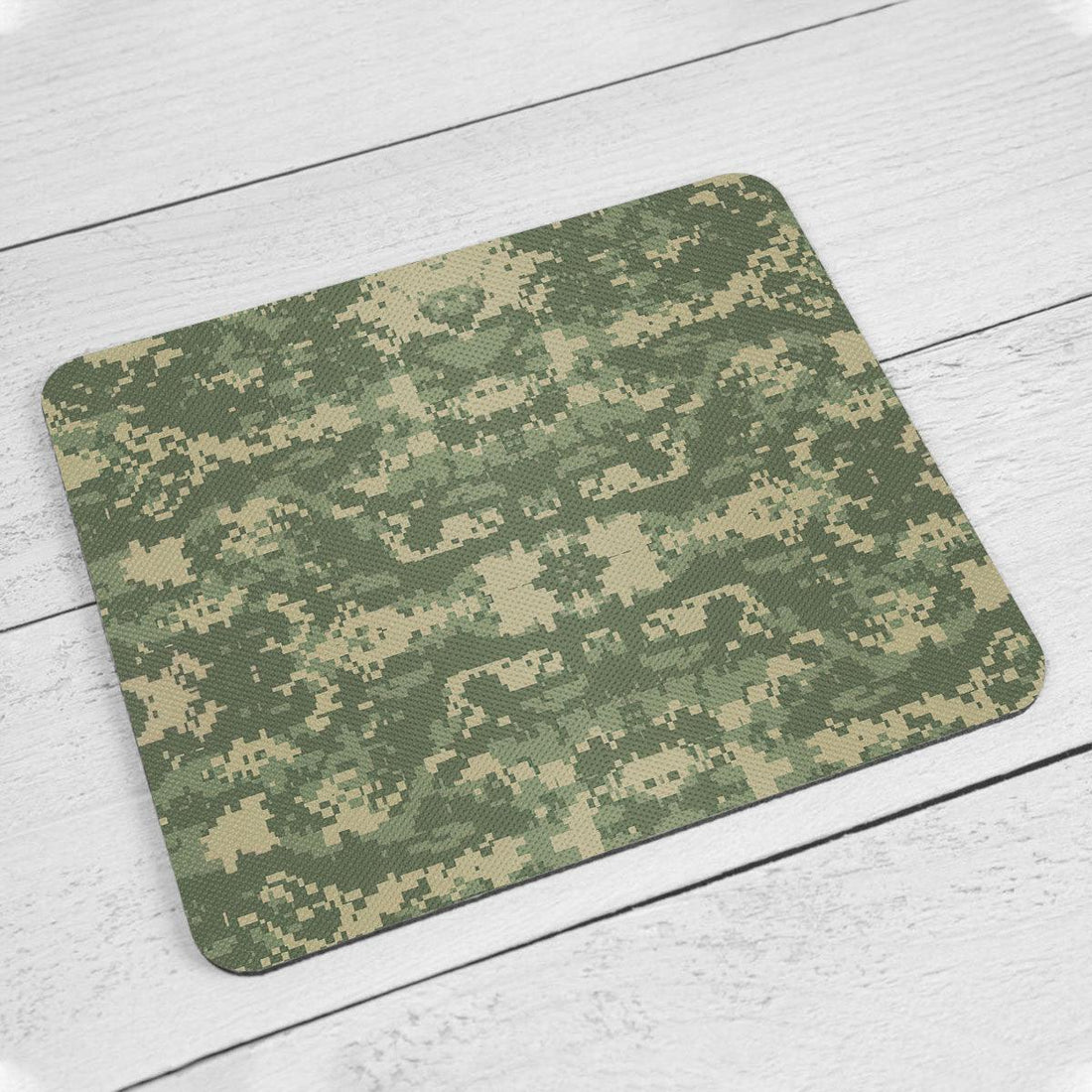 American ACU or Universal Camouflage Pattern (UCP) MousePad - DucG