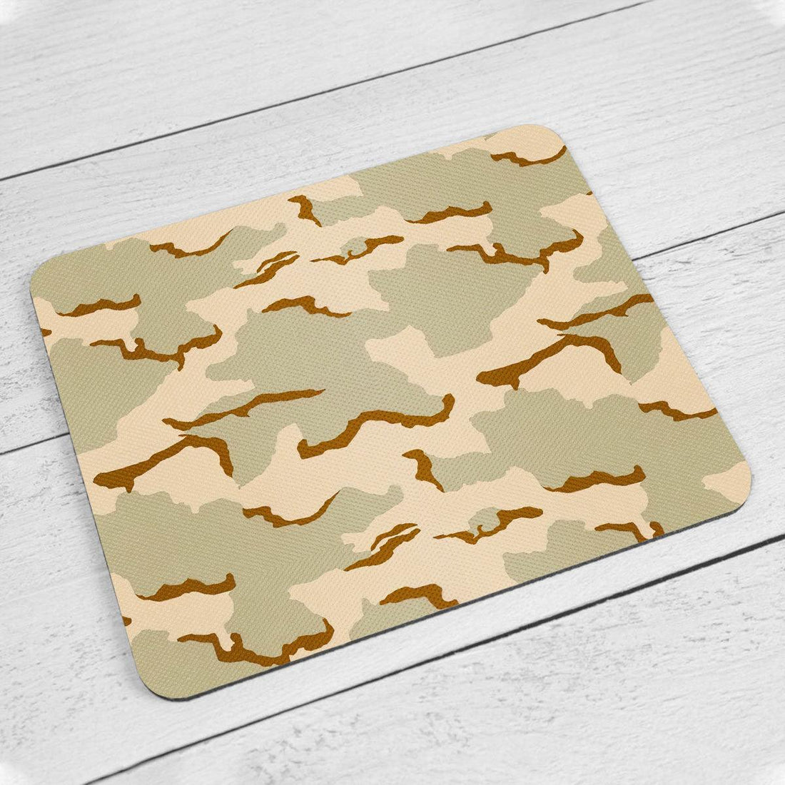 American American Desert Combat Uniform (DCU) Camo MousePad - DucG