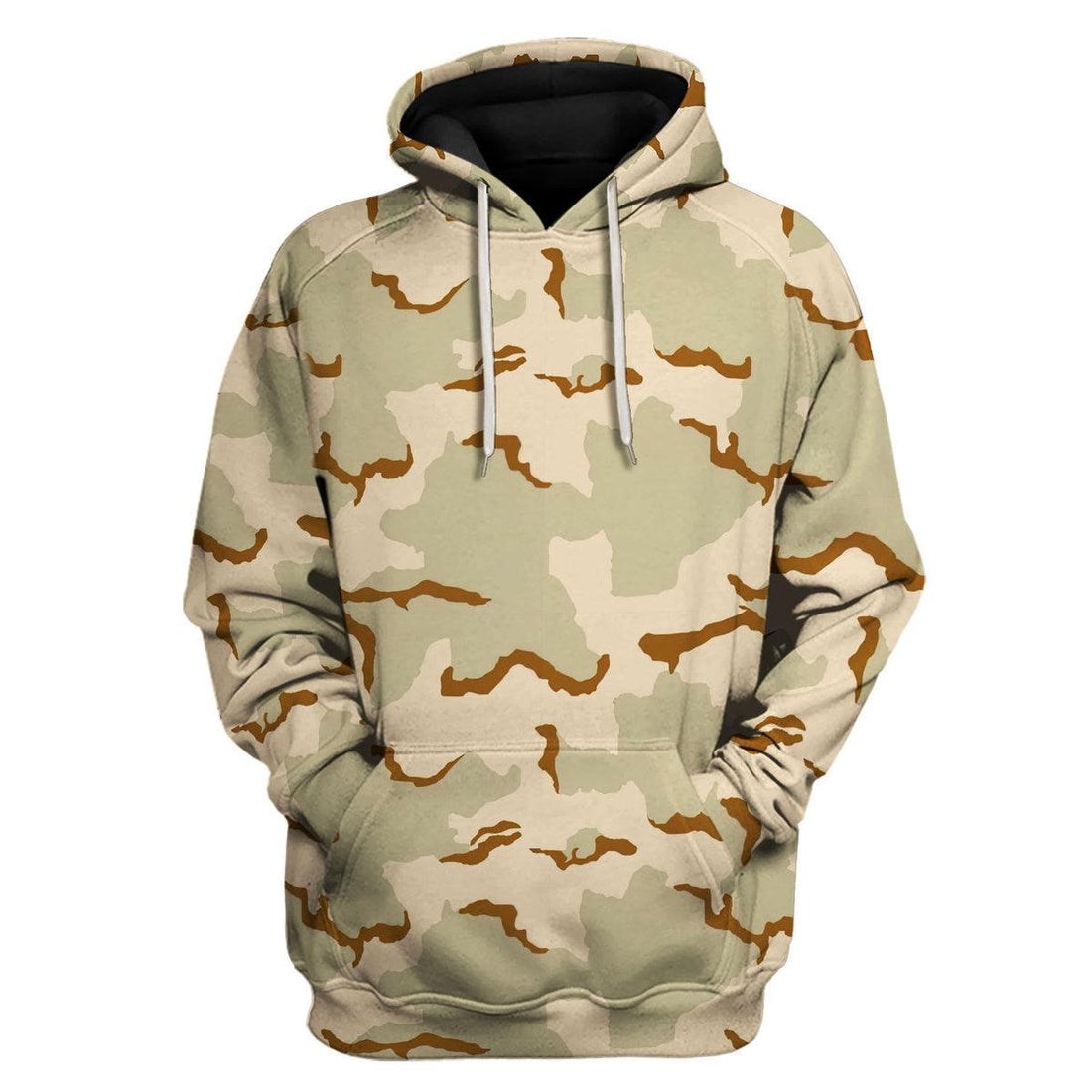 American Desert Combat Uniform (DCU) Camo - DucG