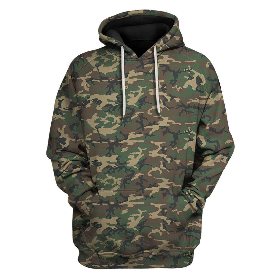 American ERDL Highland Camo - DucG