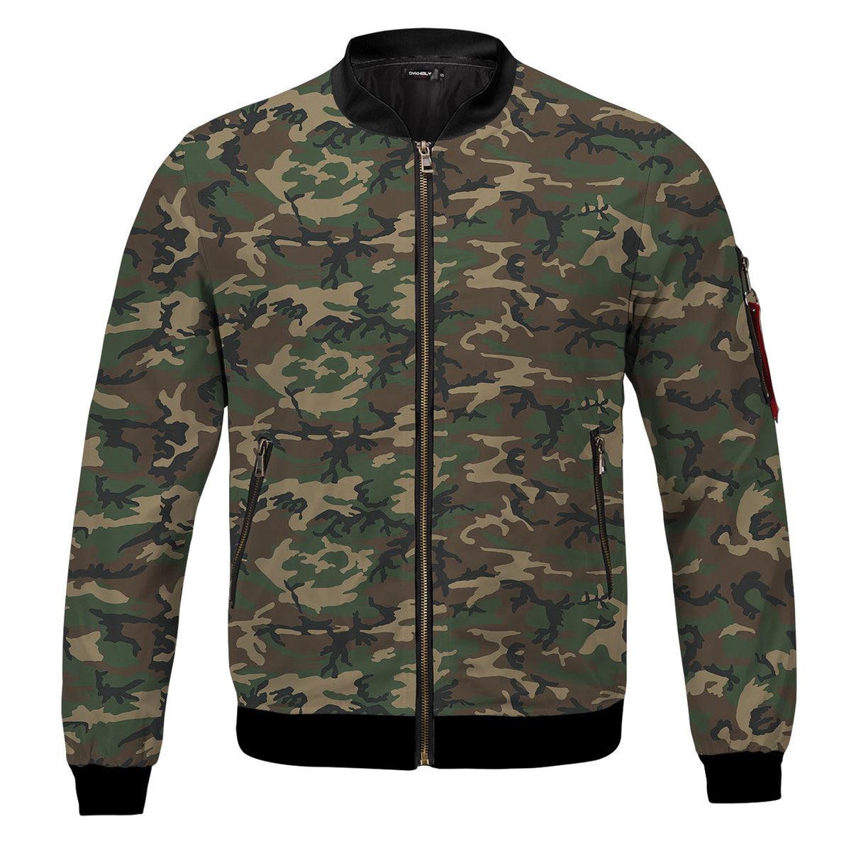 American ERDL Highland Camo - DucG