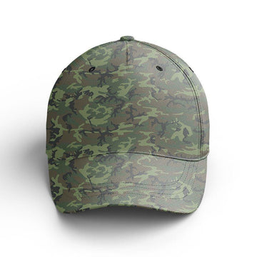 American ERDL Lowland Camo Cap - CustomsPig