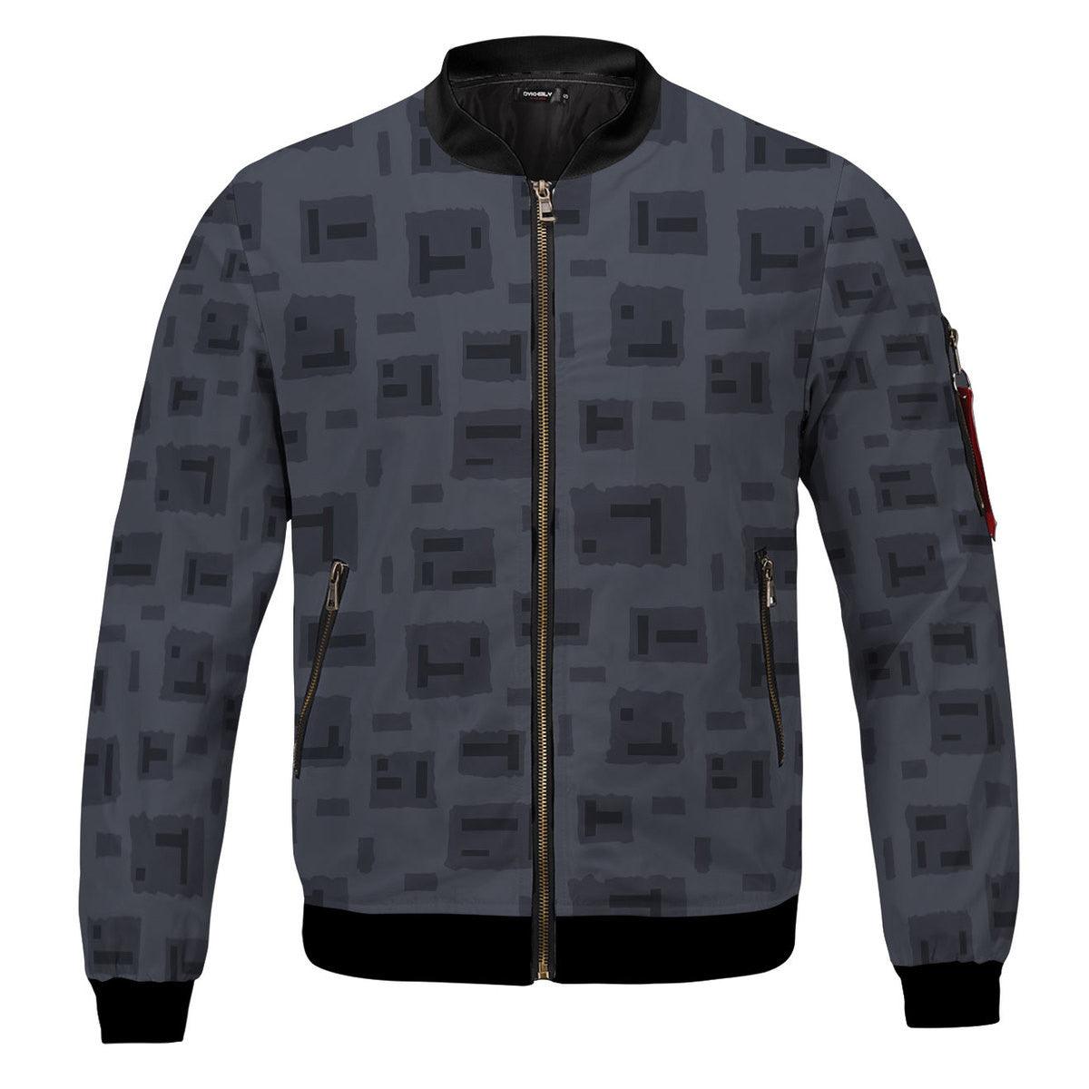 American MARPAT Marine Pattern Urban Bomber Jacket - DucG