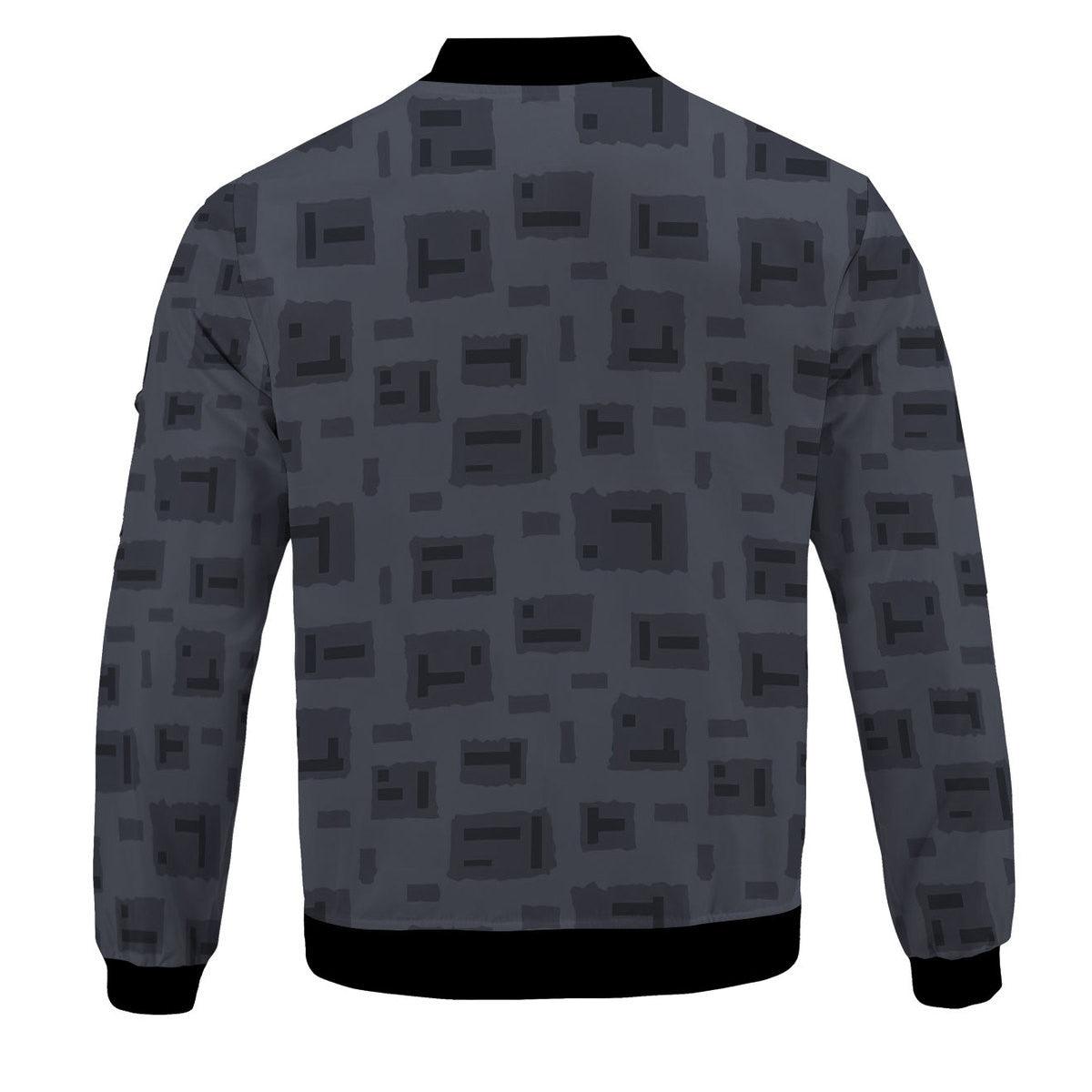 American MARPAT Marine Pattern Urban Bomber Jacket - DucG