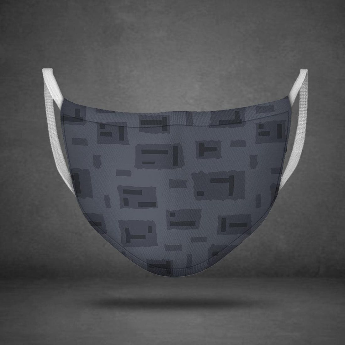 American Marpat Marine Pattern Urban Camo Face Mask - DucG