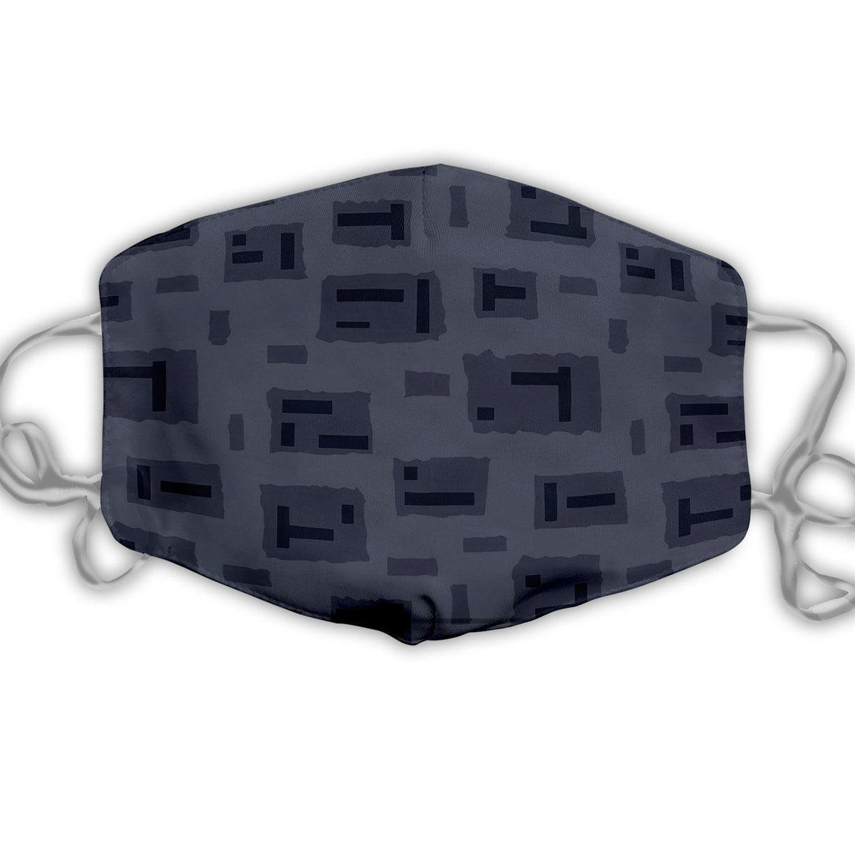 American Marpat Marine Pattern Urban Camo Face Mask - DucG