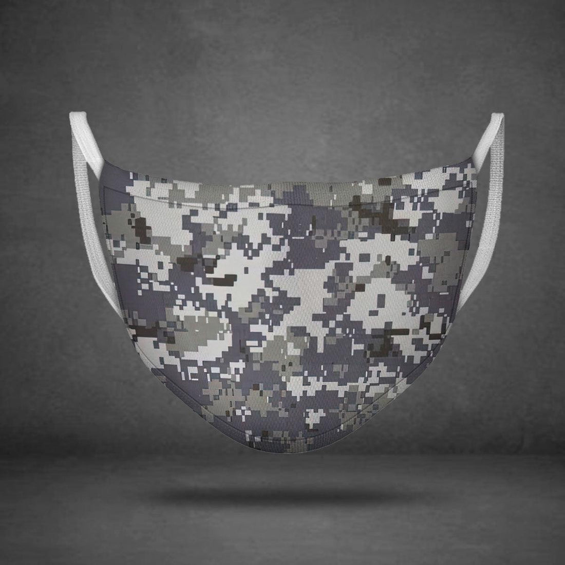 American Navy Working Uniform (NWU) Type I Camo Face Mask - DucG