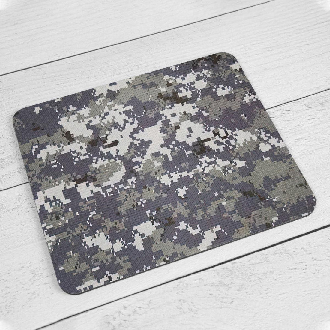 American Navy Working Uniform (NWU) Type I Camo MousePad - CustomsPig