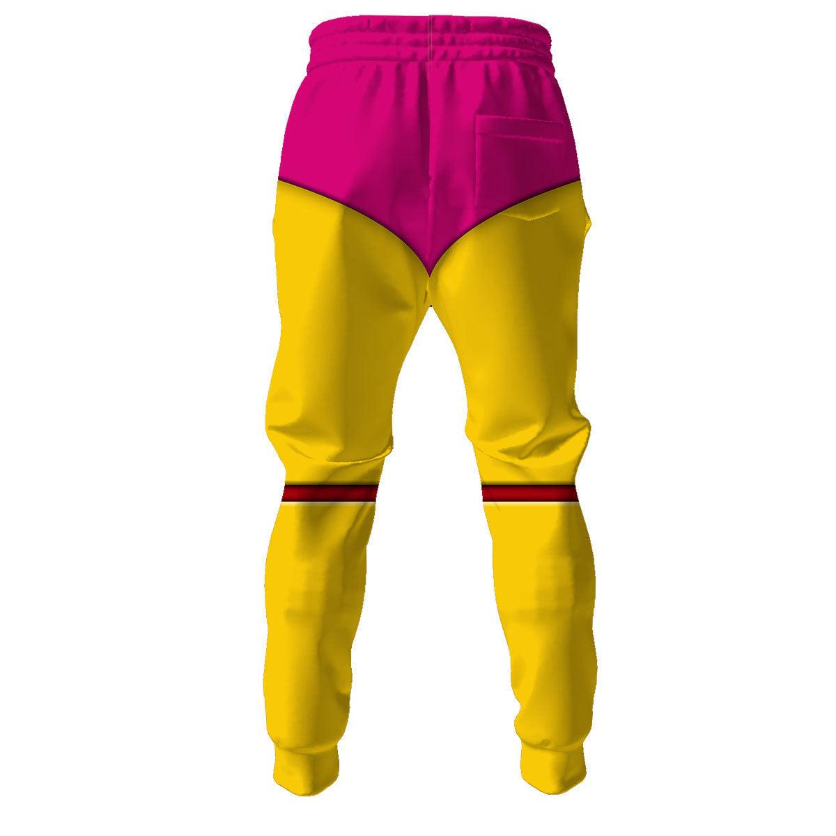 Aphrodite A Robot Mazinger Z Cosplay Costumes: Hoodies, T-Shirts, and Tracksuits | Gearhomie.com - DucG