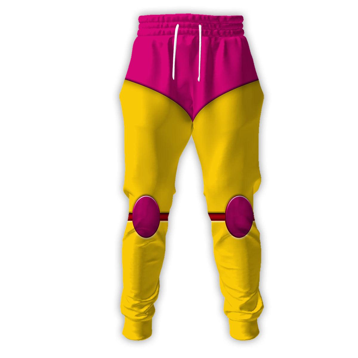 Aphrodite A Robot Mazinger Z Cosplay Costumes: Hoodies, T-Shirts, and Tracksuits | Gearhomie.com - DucG