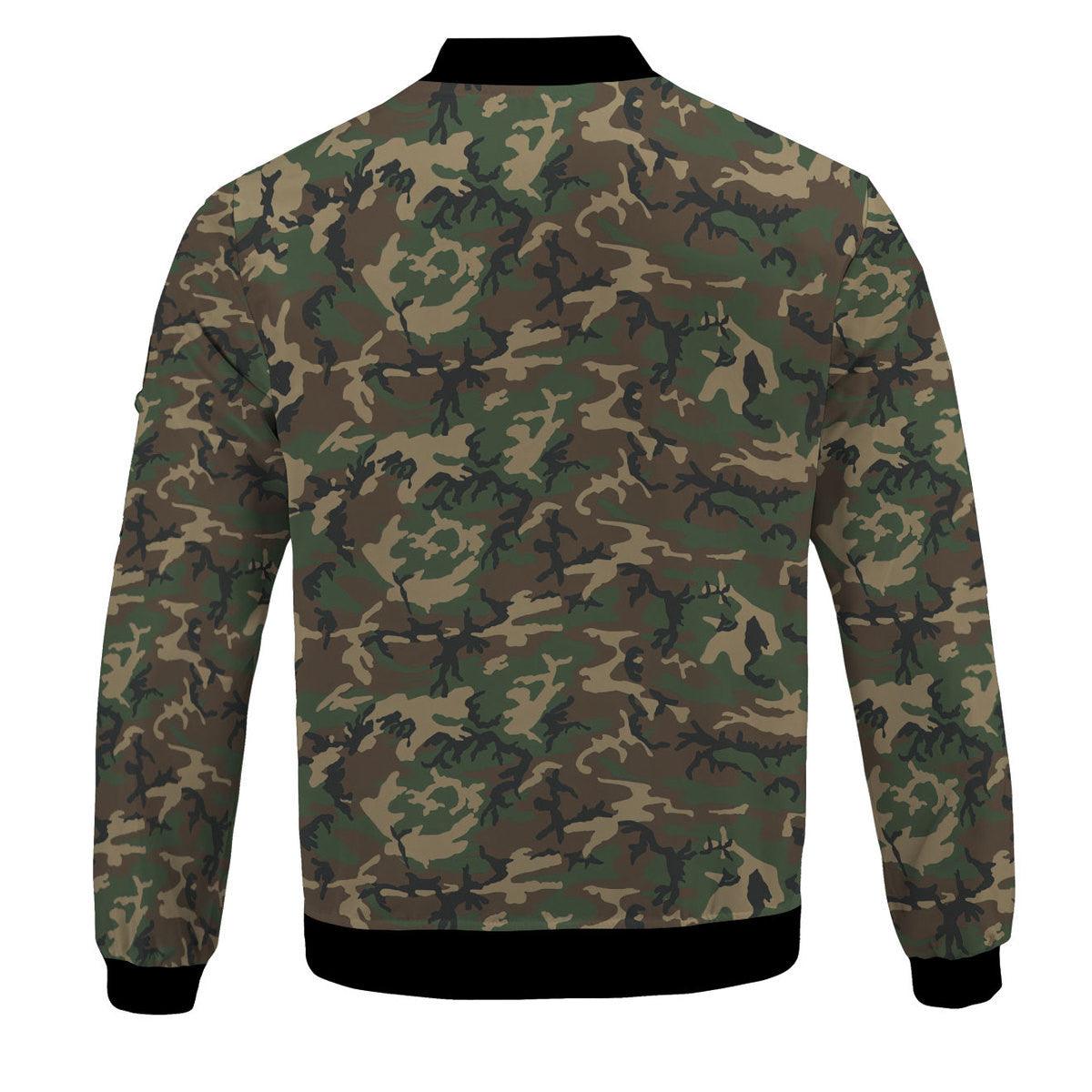 Army of the Republic of Vietnam Special Force South Vietnam Tiger Stripe Camo - DucG