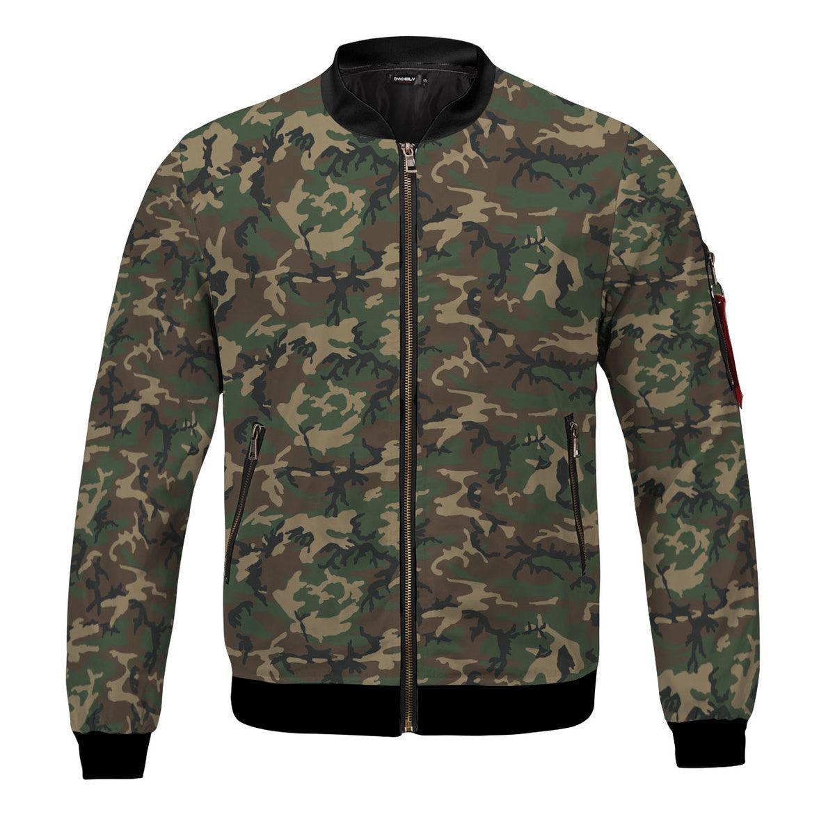Army of the Republic of Vietnam Special Force South Vietnam Tiger Stripe Camo - DucG