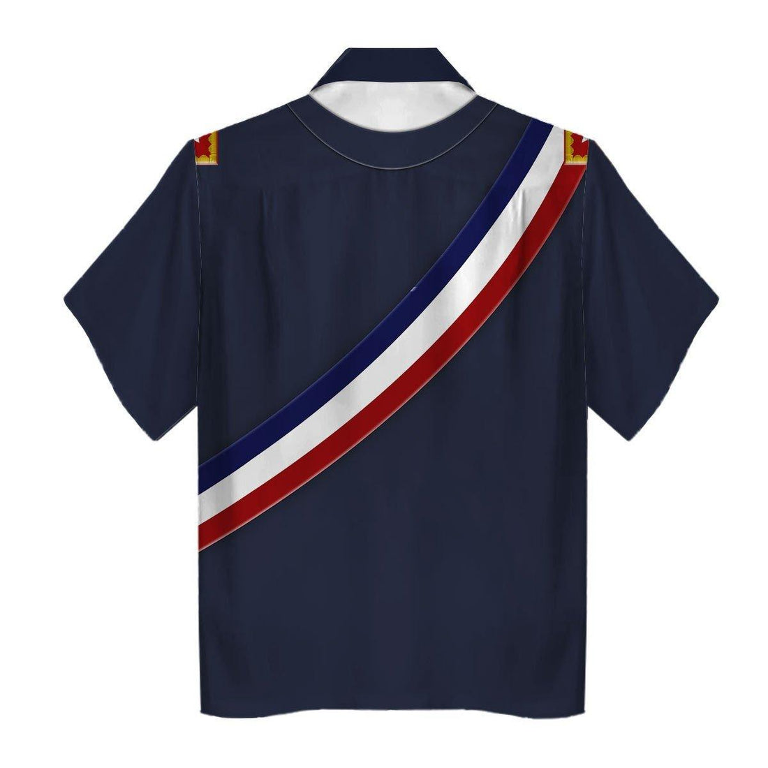 Augusto Pinochet Ugarte Chilean General Former President of Chile Unisex Hawaiian Shirt -  CustomsPig.com