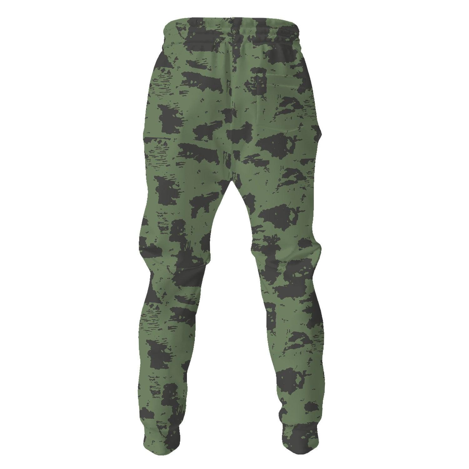 Australian Camouflage Patterns Australian Military Forces (AMF) Arose During the Vietnam War - CustomsPig