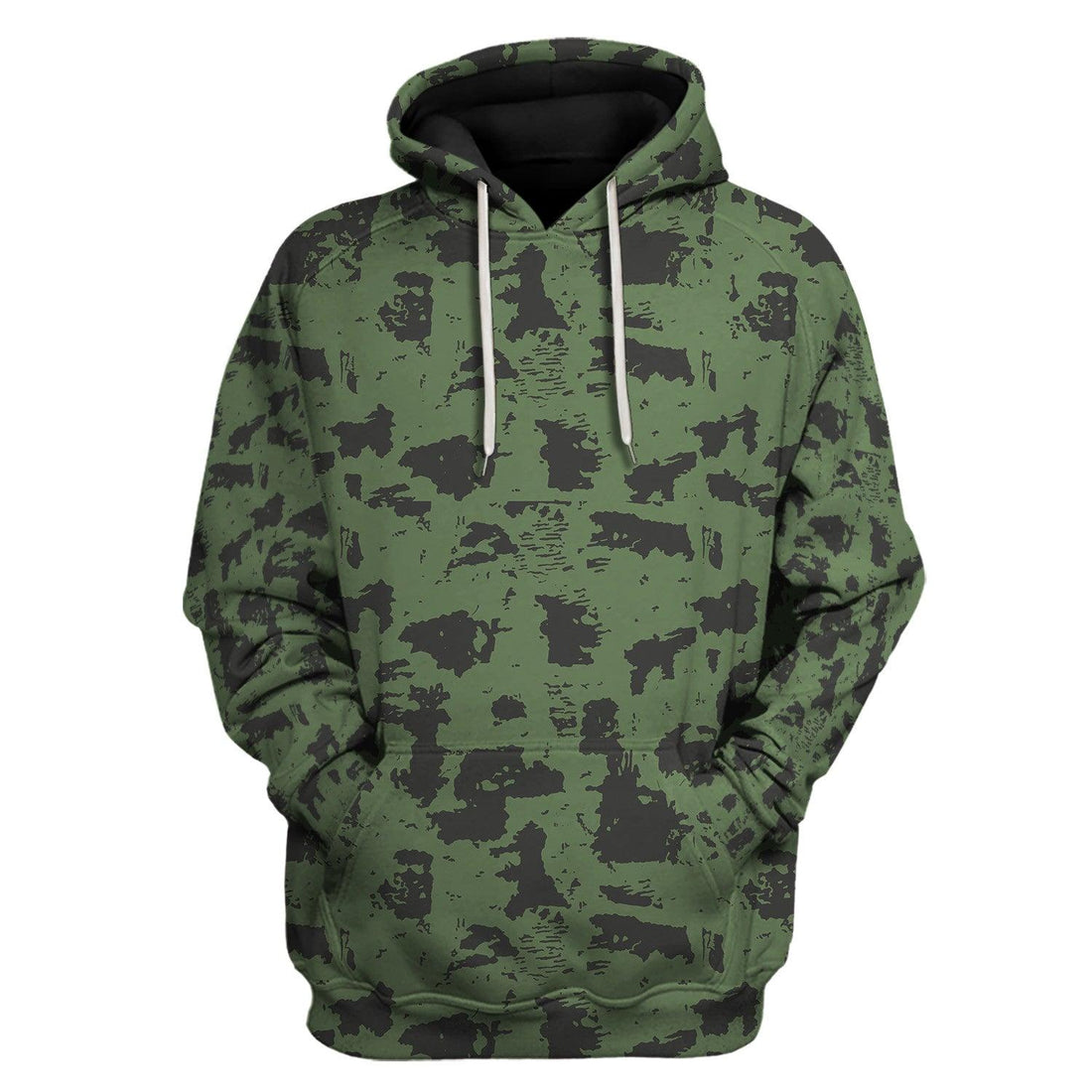 Australian Camouflage Patterns Australian Military Forces (AMF) Arose During the Vietnam War - DucG