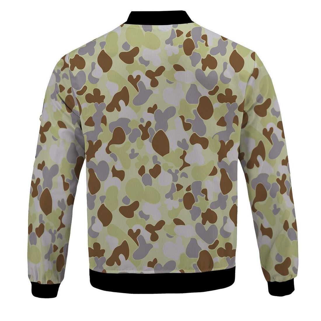 Australian Disruptive Pattern Desert Uniform Bomber Jacket - DucG