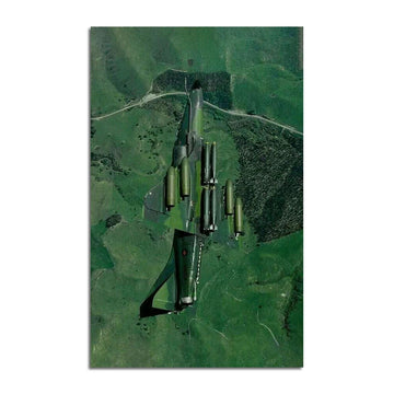 Aviation Camouflage Rug - CustomsPig