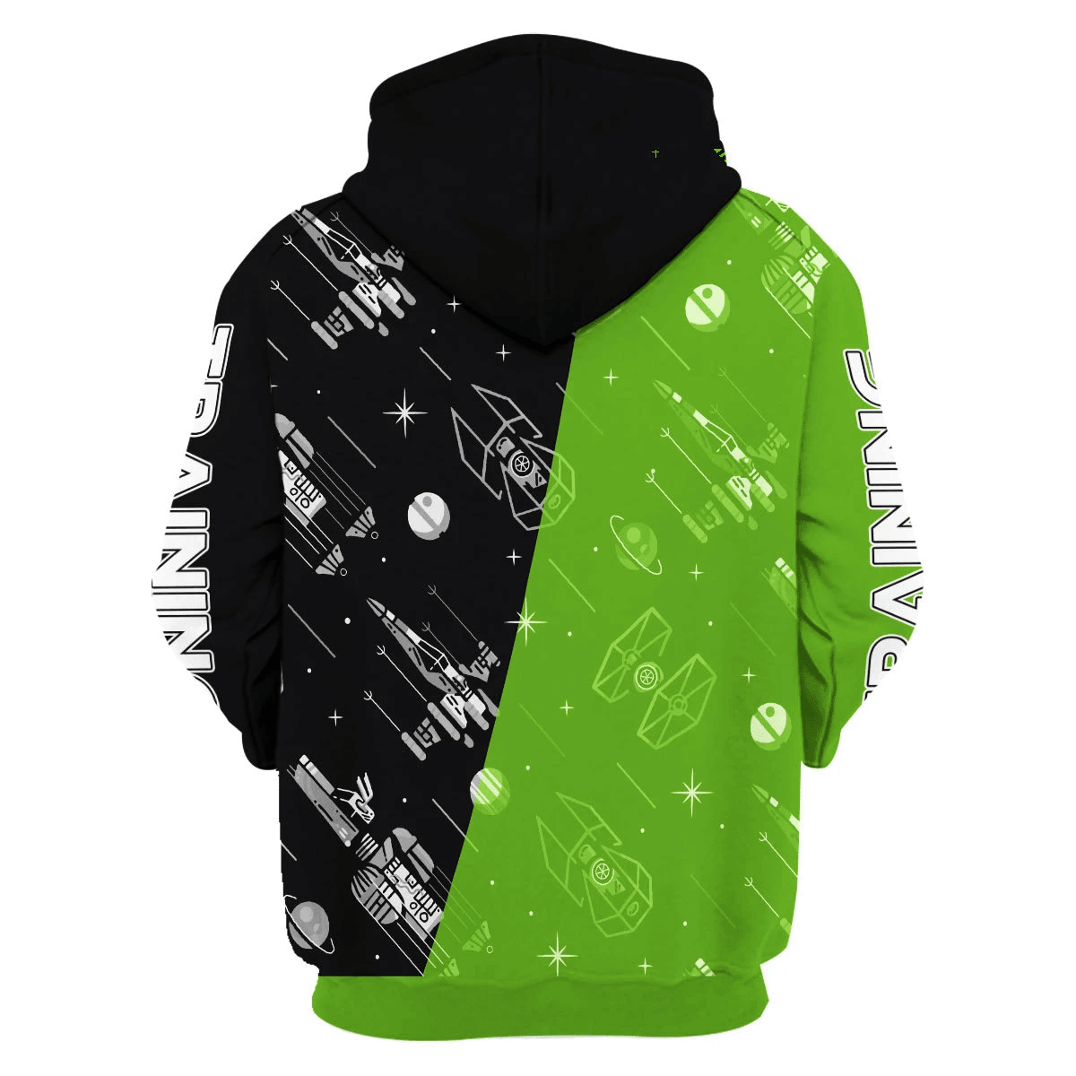 BABY Master And Training Matching T-shirt Hoodie Sweatpants Apparel -  CustomsPig.com