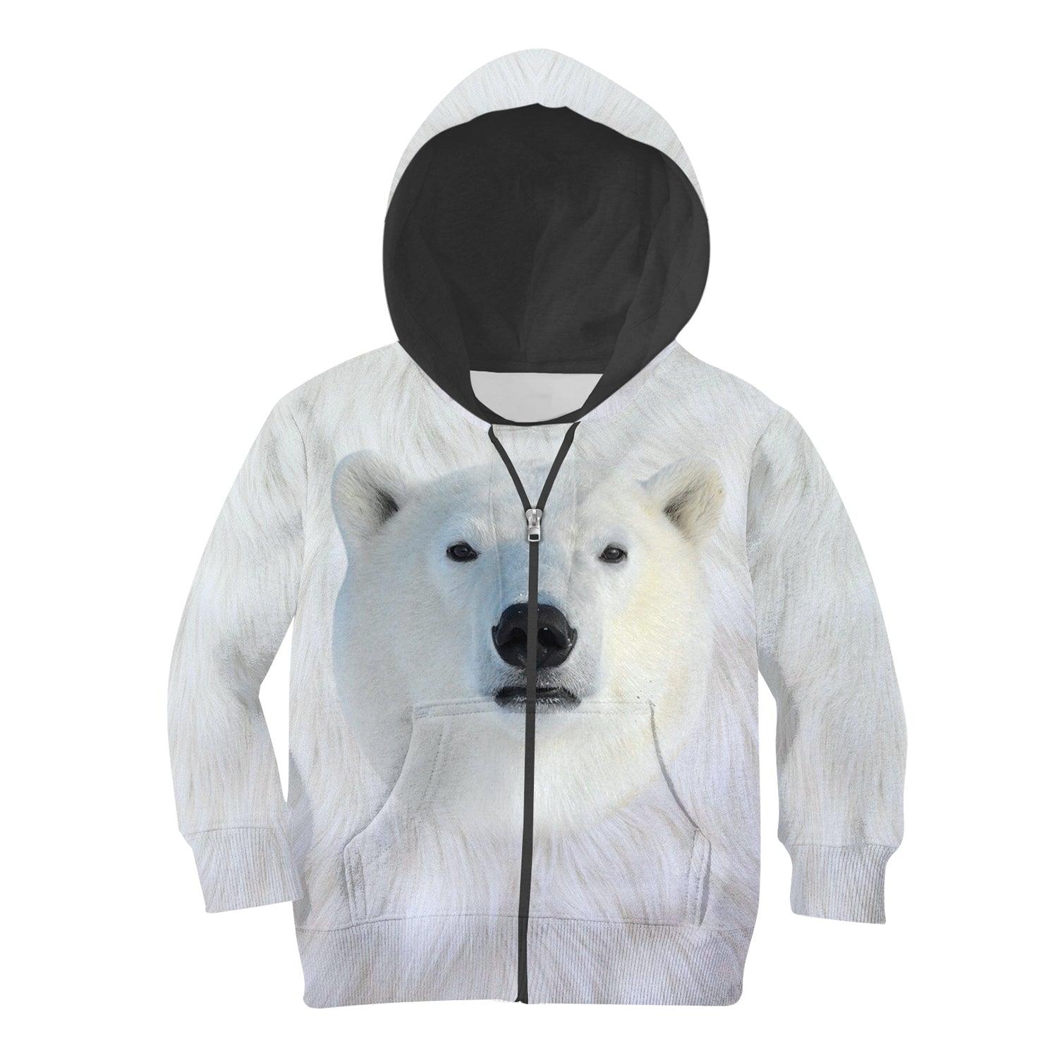 Bear Kid Tops - CustomsPig