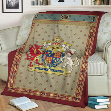 Blanket Henry VIII of England - CustomsPig